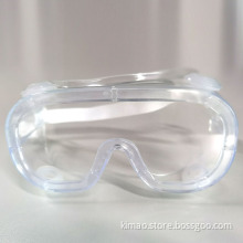 Splash-Proof High Quality Medical Use Isolation Goggles